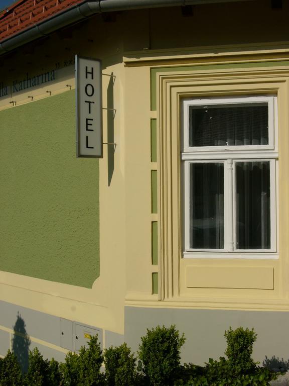 Moerwald Hotel Villa Katharina Feuersbrunn Exterior photo